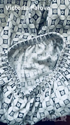 Мек пижамен панталон, снимка 6 - Пижами - 49737916