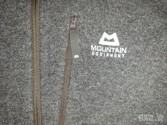 Mountain Equipment (М) мъжка спортна вълнена блуза , снимка 3 - Спортни дрехи, екипи - 49070939