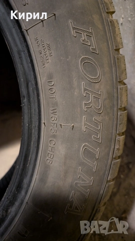 Зимни гуми Fortuna Gowin HP 16", снимка 10 - Гуми и джанти - 52858860