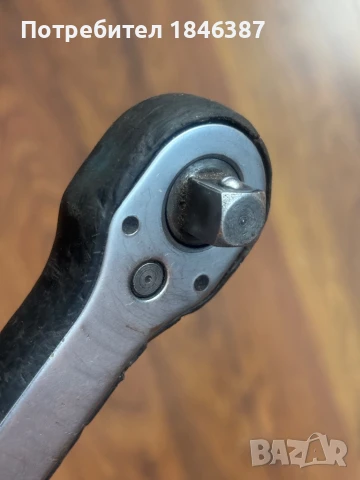 Тресчотка 3/8” Hazet Germany, снимка 3 - Други инструменти - 51295343