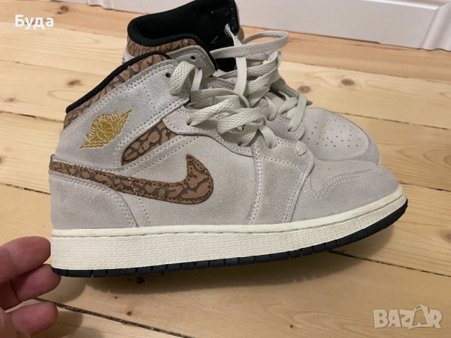 Nike Air Jordan 36, снимка 2 - Детски маратонки - 52395191