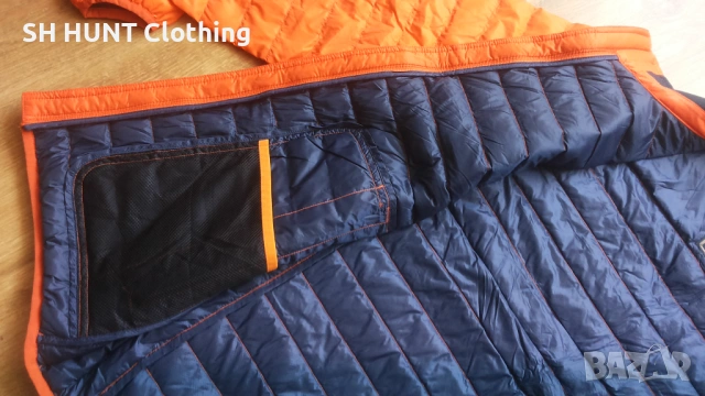 REDFORD DOWN Jacket размер L пухено яке - 2093, снимка 14 - Екипировка - 53457755