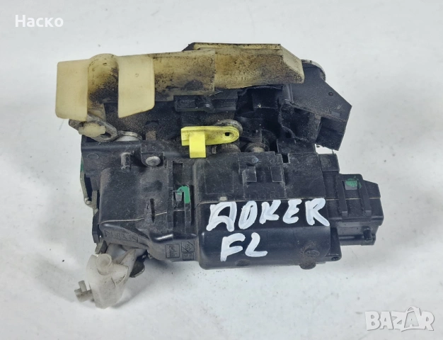 Предна Лява Брава Dacia Dokker Дачиа Докер, снимка 2 - Части - 53933842