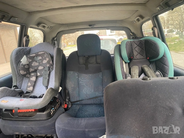 Продавам миниван Рено еспейс 3, снимка 7 - Автомобили и джипове - 53868670