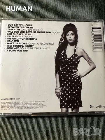 Belinda-Kylie-En Vogue-Chaka Khan-Amy Winehouse, снимка 18 - CD дискове - 49199162