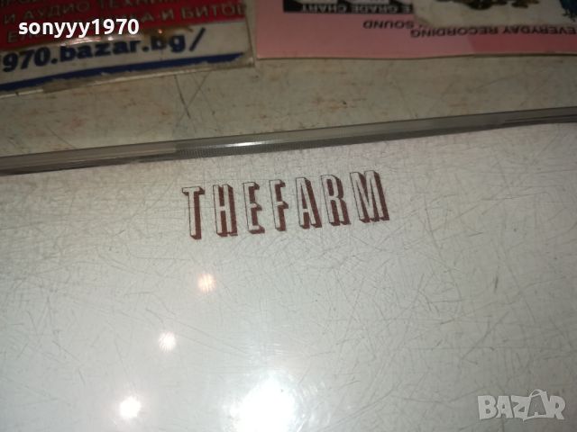 THE FARM-CD ВНОС GERMANY 0907241049, снимка 6 - CD дискове - 46520483