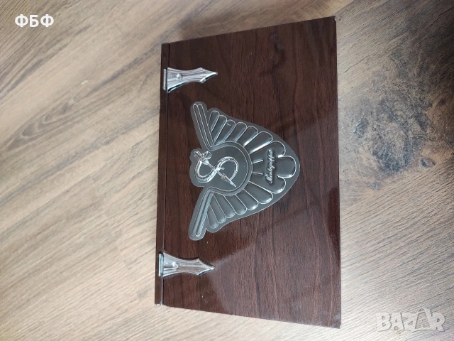 Montegrappa луксозна кутия 