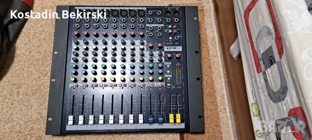 soundcraft epm8 с уши за раксистема, снимка 2 - Други - 47030888