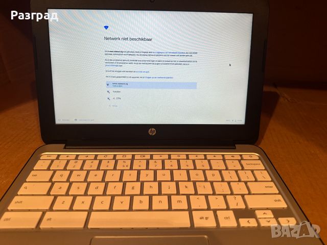 hp Chromebook 11 G2, снимка 10 - Лаптопи за дома - 46500451