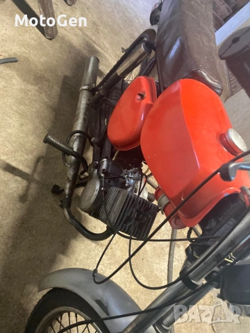 Изкупувам Симсони и други стари мотори , снимка 4 - Складови работници - 53436003