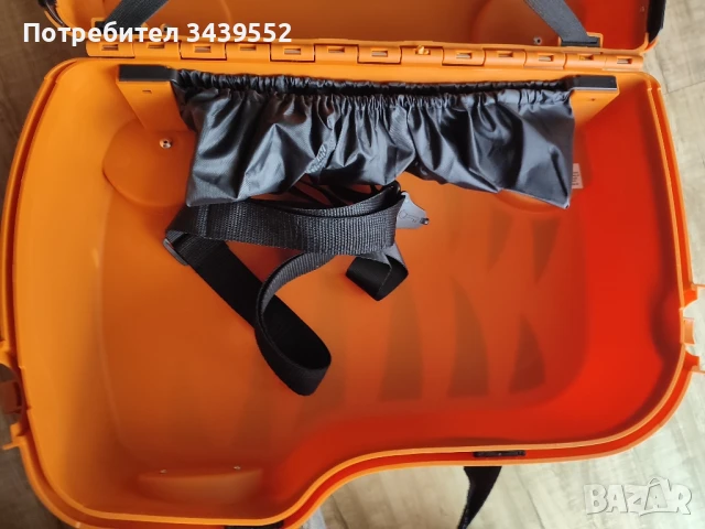 Детски куфар/количка Тигър, снимка 4 - Куфари - 51081420