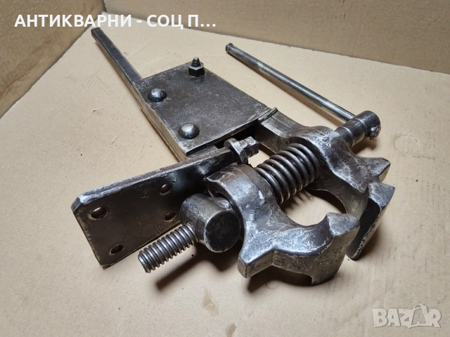 Старо Ковано Ковашко Менгеме / 15 кг. , снимка 9 - Антикварни и старинни предмети - 52406790