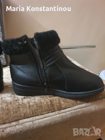 Дамски боти 37 номер, снимка 10 - Дамски боти - 53654897