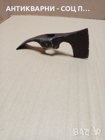 Соц Стара Малка Ловно Рибарска Киркобрадвичка. , снимка 6 - Антикварни и старинни предмети - 52171646