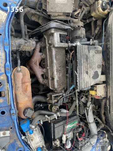 Пунто 1.2 на части, снимка 7 - Автомобили и джипове - 53191605