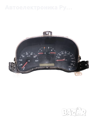 Километраж за Fiat Punto Hatchback II (09.1999 - 07.2012) 1.2 60 60 к.с.,503.00.025.12.00