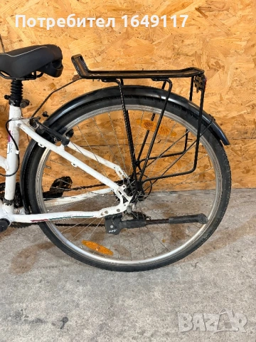 28цола Genesis алуминиев дамски градски велосипед колело[21ck-Shimano], снимка 17 - Велосипеди - 52185153