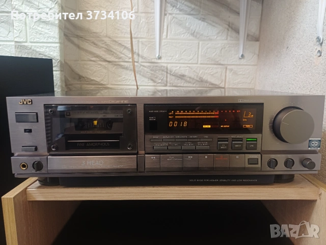 JVC TD-V1010 
