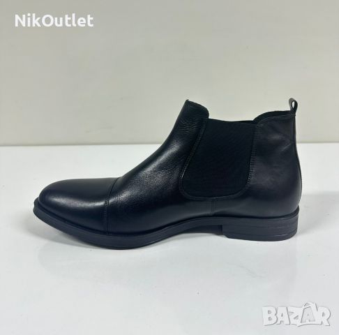 Rylko leather boot, снимка 2 - Мъжки боти - 45332820