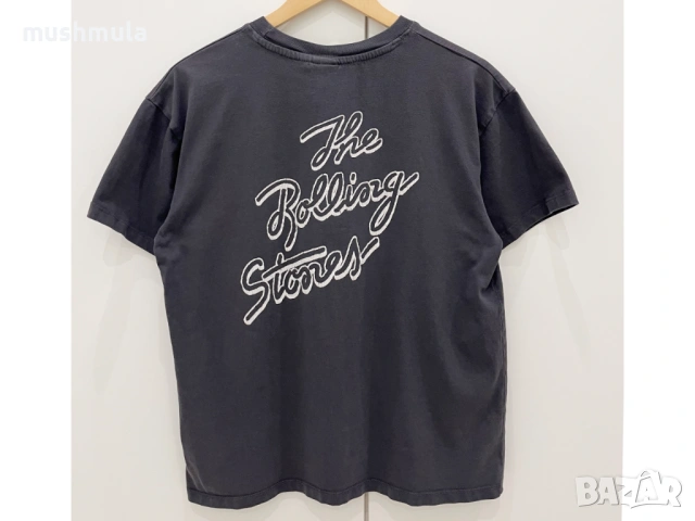 Отлична oversized тениска с принт H&M S, снимка 6 - Тениски - 53486092