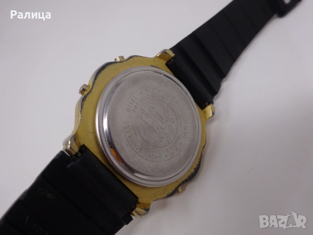 Електронен часовник Maxim, хронограф, с аларма, снимка 5 - Мъжки - 53052105