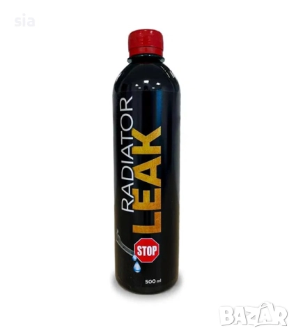Радиатор стоп теч, 500 ml 
