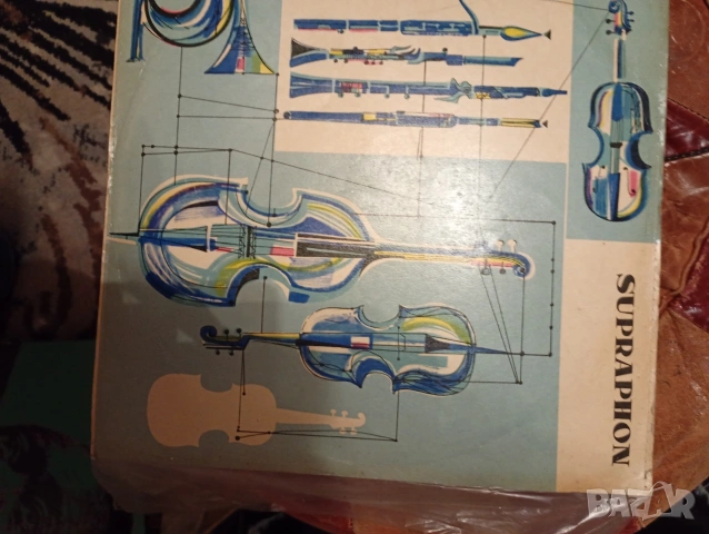 Грамофонни плочи - църковни песнопения, джаз, класическа музика, снимка 8 - Грамофонни плочи - 53192082