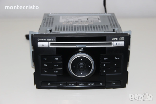 Bluetooth MP3 RADIO CD Кia Venga (2010-2014г.) 96160-1P050 / 961601P050, снимка 2 - Аксесоари и консумативи - 53699682