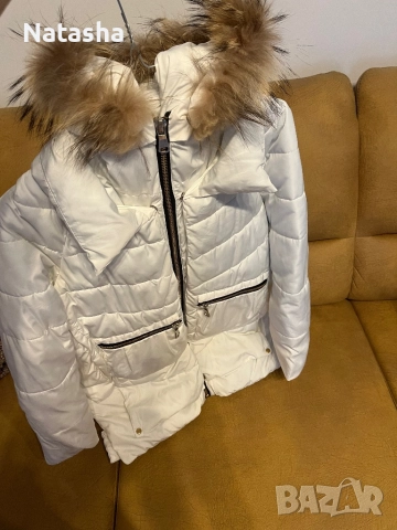 Яке дамско дълго, снимка 4 - Якета - 52611896