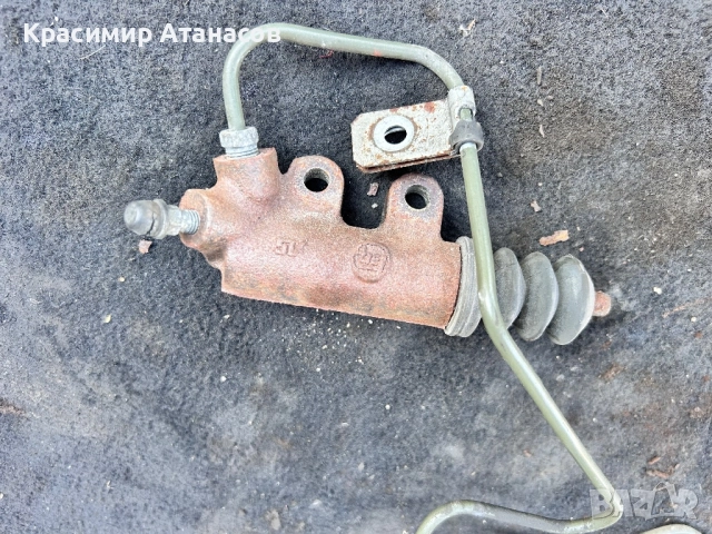 Долна помпа за съединител за Тойота Авенсис T27.2.0 D-4D.124кс.2010г, снимка 12 - Части - 46709082