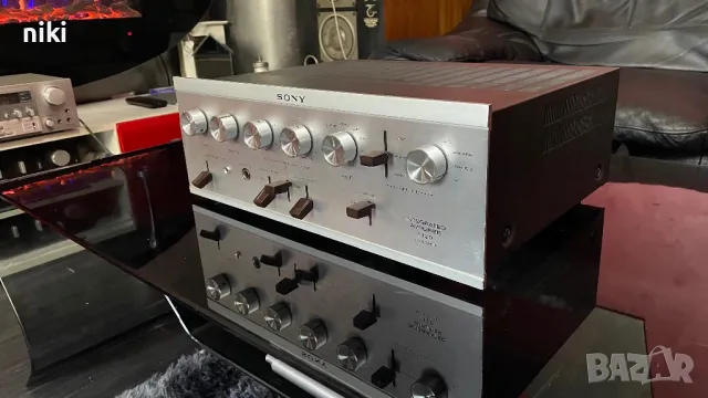 Sony TA-1120A, снимка 2 - Ресийвъри, усилватели, смесителни пултове - 49810664