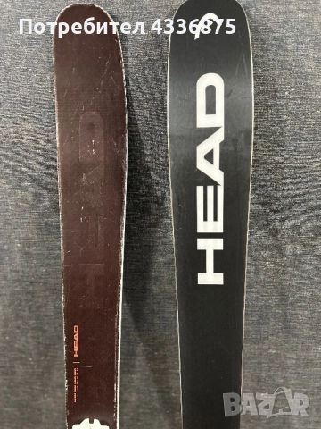 Ски , мъжки, пистово и извън пистово каране, Head, снимка 5 - Зимни спортове - 51815726