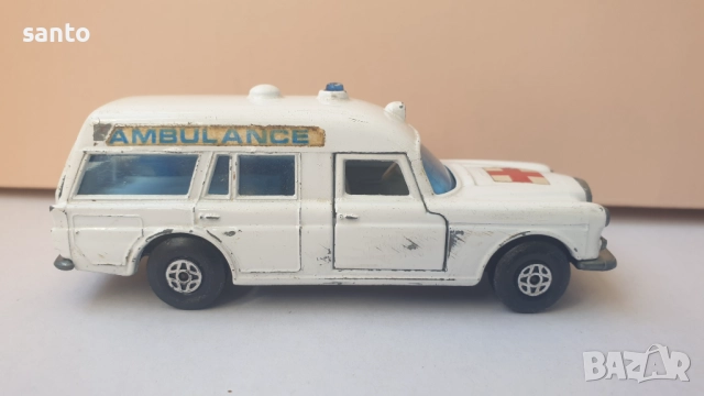 Matchbox , снимка 3 - Колекции - 52085128