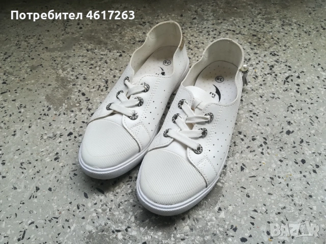 Спортни обувки EYAS № 38, снимка 5 - Дамски ежедневни обувки - 53711981