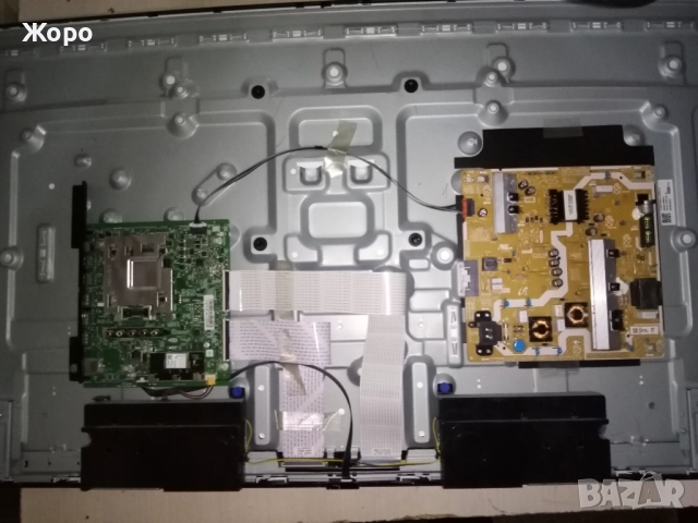 UE49RU7302K Извит екран. На части., снимка 10 - Части и Платки - 52225501