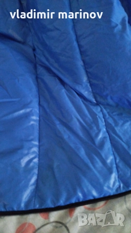 Спален чувал Ajungilak by Mammut Made in Norway 220см с гъши пух, снимка 10 - Къмпинг мебели - 50361177