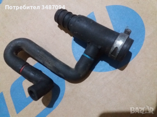 Регулиращ клапан на свободния ход, захранване с въздух VDO  048133455 , снимка 4 - Части - 52682603