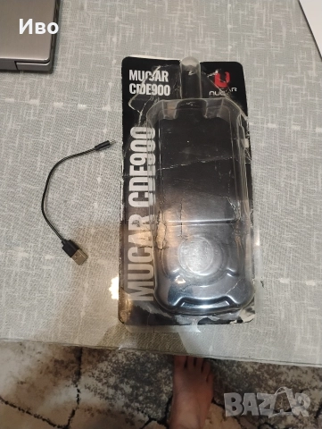 Авто диагностика професионална Mucar CDE900, снимка 6 - Аксесоари и консумативи - 52956412