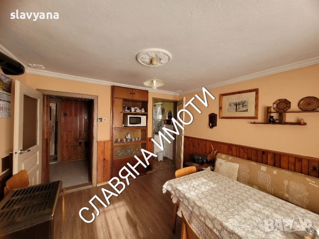 самостоятелен етаж, широк център, снимка 14 - Етаж от къща - 41928023