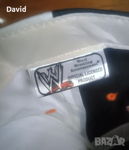 Шапка WWE на Rey Misterio, снимка 5 - Шапки - 50990696