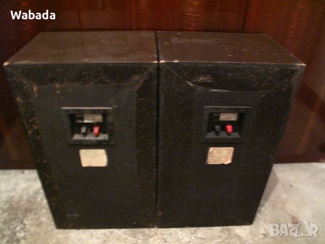 Sony SS-G1 Carbocon трилентови тонколони (1978-84), снимка 10 - Тонколони - 46496778