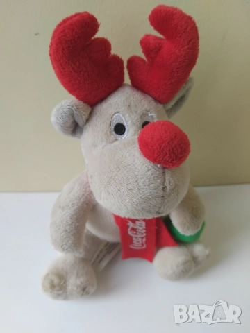 Еленче Coca Cola / Кока Кола, снимка 2 - Плюшени играчки - 52822780