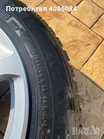 Джанти с гуми за Ауди А4 B8, снимка 11 - Гуми и джанти - 53262613