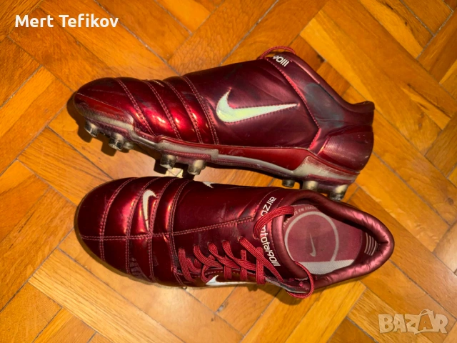 Nike Air Zoom Total 90 III, снимка 4 - Футбол - 53850592