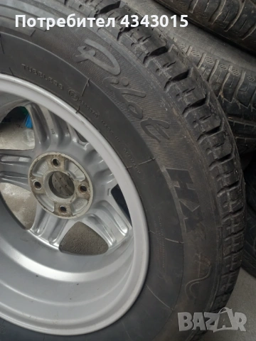 1 брой нова гума мишелин, снимка 4 - Гуми и джанти - 53934699