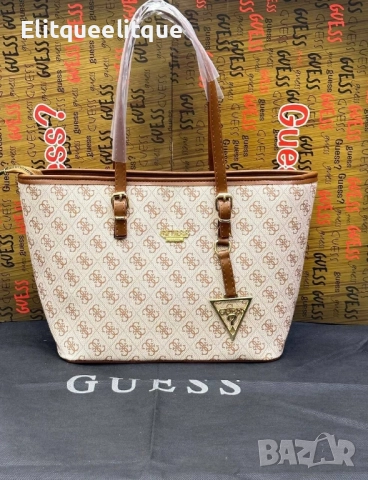 чанти guess, снимка 2 - Чанти - 52245321