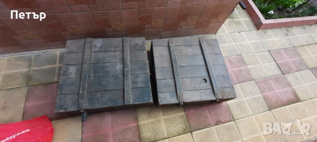 Дървени сандъци 