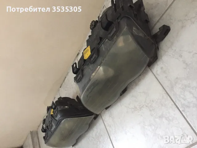 Фар ,фарове Бмв Е46 седан Bmw E46 sedan 2000г