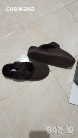 Нови домашни чехли , снимка 3 - Чехли - 53921103