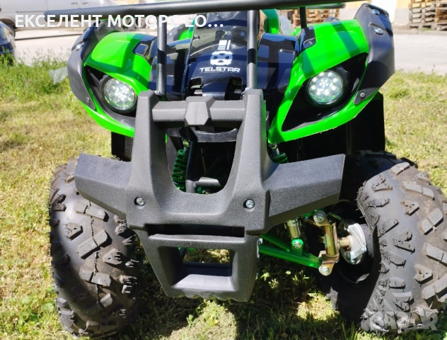 ЕЛЕКТРИЧЕСКО ATV за пресечен терен и всякакви условия, снимка 4 - Мотоциклети и мототехника - 54154651
